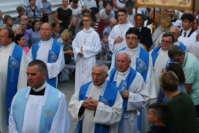 7. dzień odpustu tuchowskiego