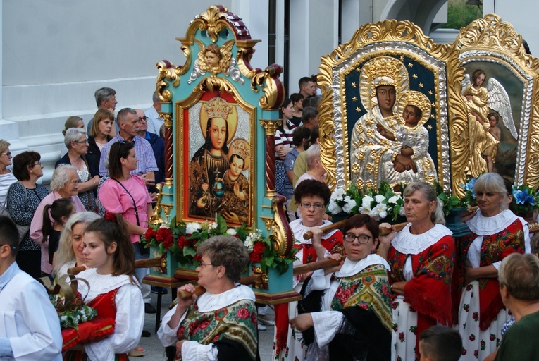 7. dzień odpustu tuchowskiego