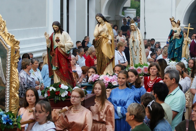 7. dzień odpustu tuchowskiego