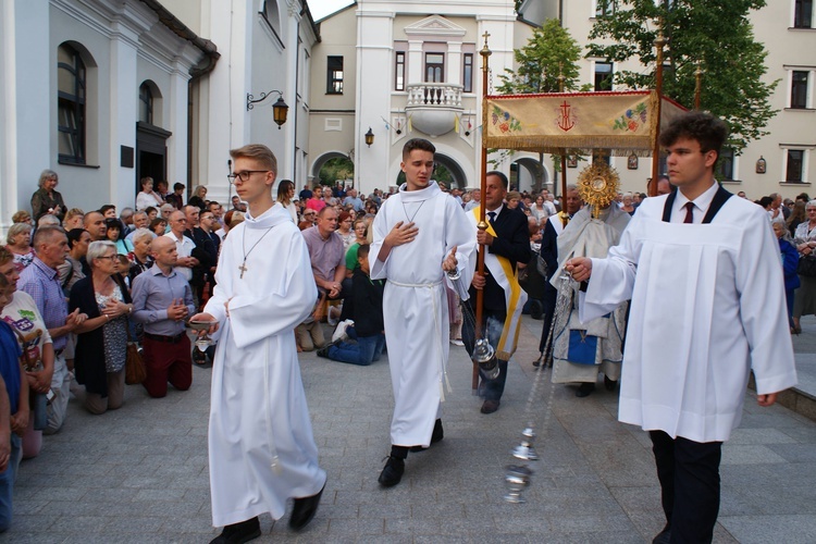 7. dzień odpustu tuchowskiego