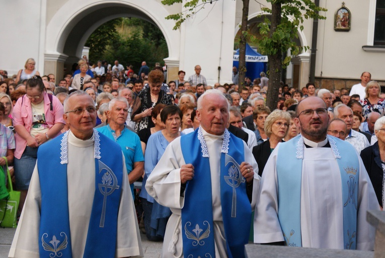 7. dzień odpustu tuchowskiego