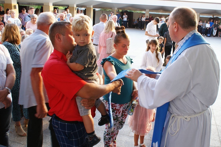 7. dzień odpustu tuchowskiego