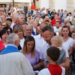 7. dzień odpustu tuchowskiego