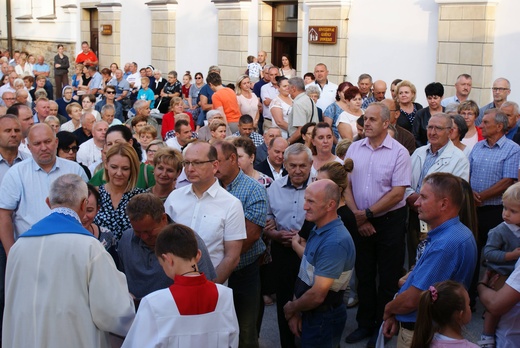 7. dzień odpustu tuchowskiego