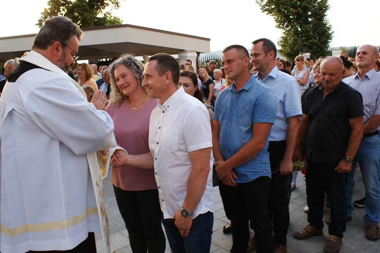 7. dzień odpustu tuchowskiego