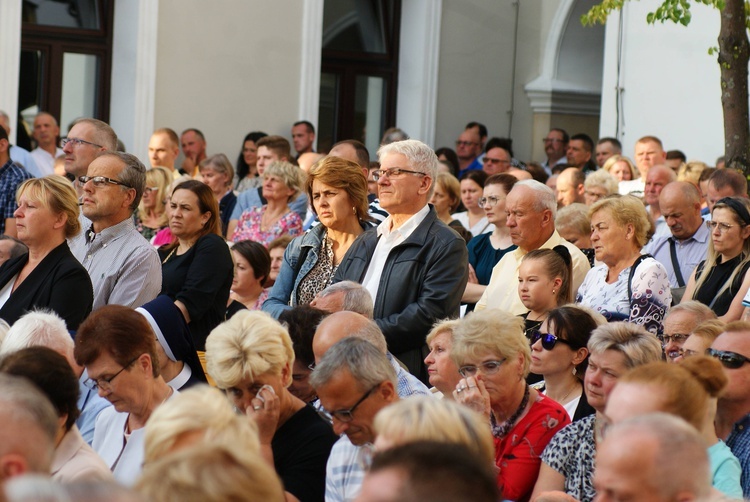 7. dzień odpustu tuchowskiego