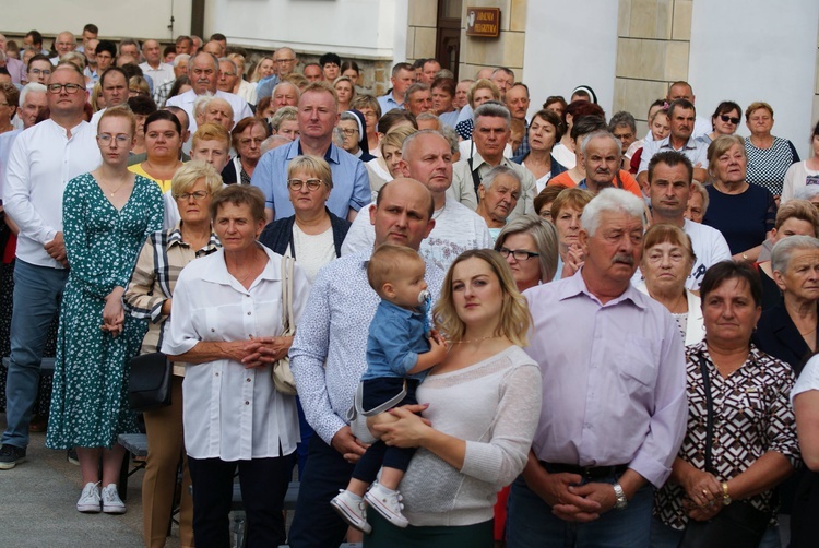 7. dzień odpustu tuchowskiego