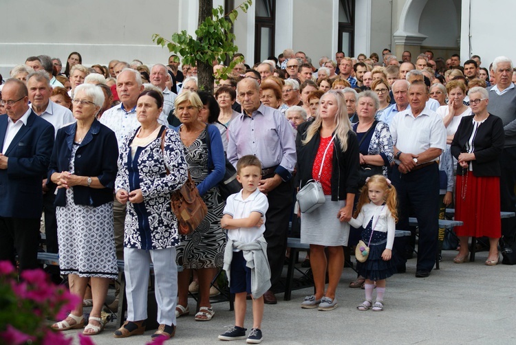 7. dzień odpustu tuchowskiego