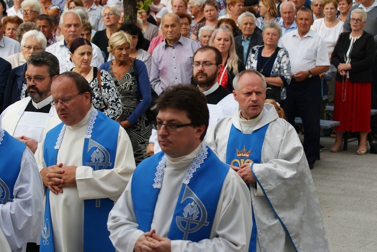 7. dzień odpustu tuchowskiego