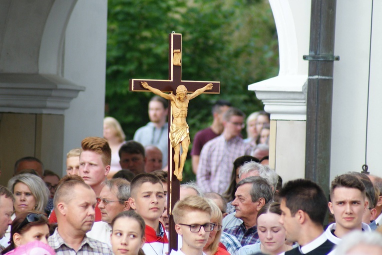 7. dzień odpustu tuchowskiego