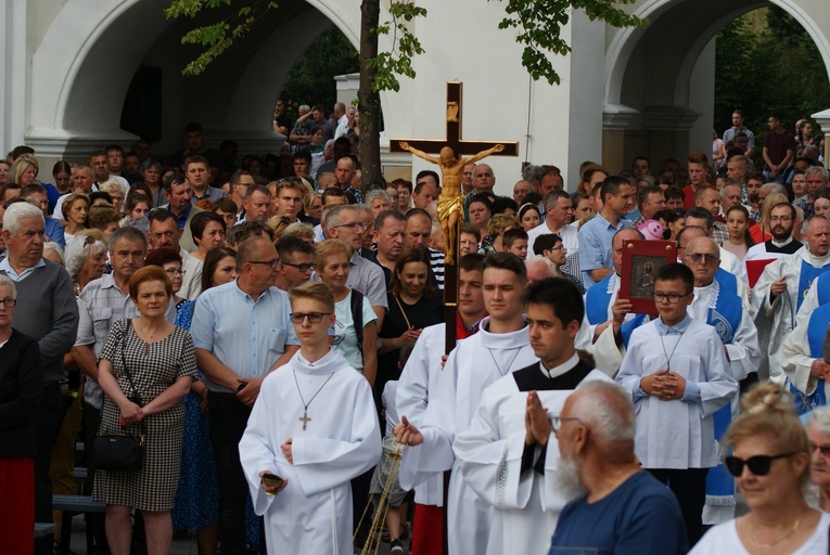 7. dzień odpustu tuchowskiego