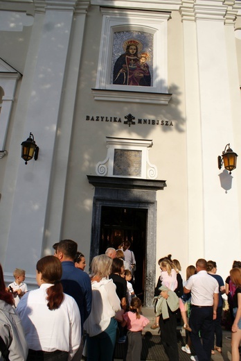 7. dzień odpustu tuchowskiego