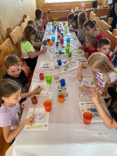 Rekolekcje Ruchu Rodzin Nazaretańskich