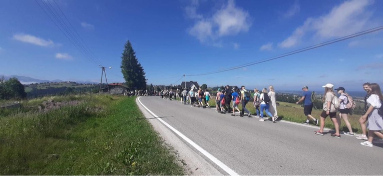 Rekolekcje Ruchu Rodzin Nazaretańskich