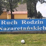 Rekolekcje Ruchu Rodzin Nazaretańskich