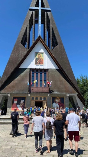 Rekolekcje Ruchu Rodzin Nazaretańskich