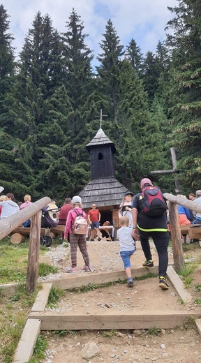 Rekolekcje Ruchu Rodzin Nazaretańskich