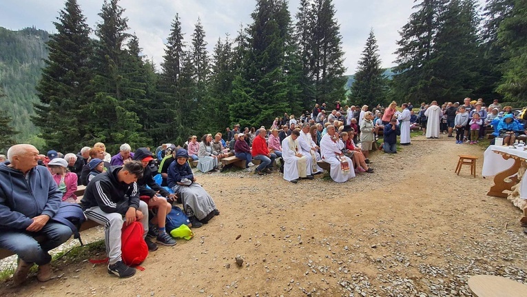 Rekolekcje Ruchu Rodzin Nazaretańskich