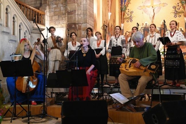  Koncert w Żarnowie