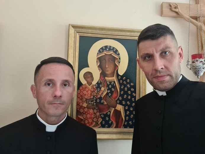 Pielgrzymka wraca na szlak