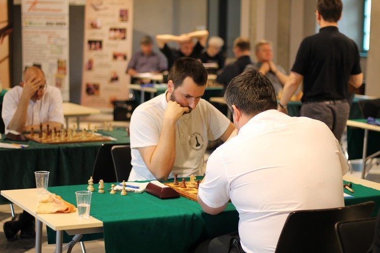 XXI Mistrzostwa Polski Duchowieństwa w szachach klasycznych