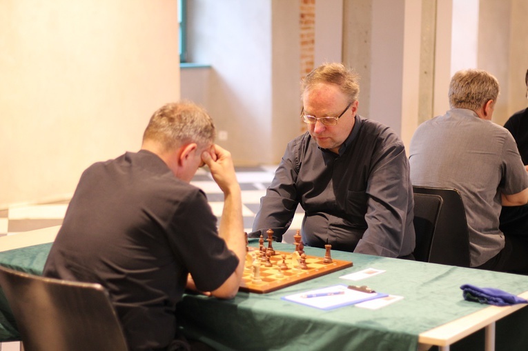 XXI Mistrzostwa Polski Duchowieństwa w szachach klasycznych