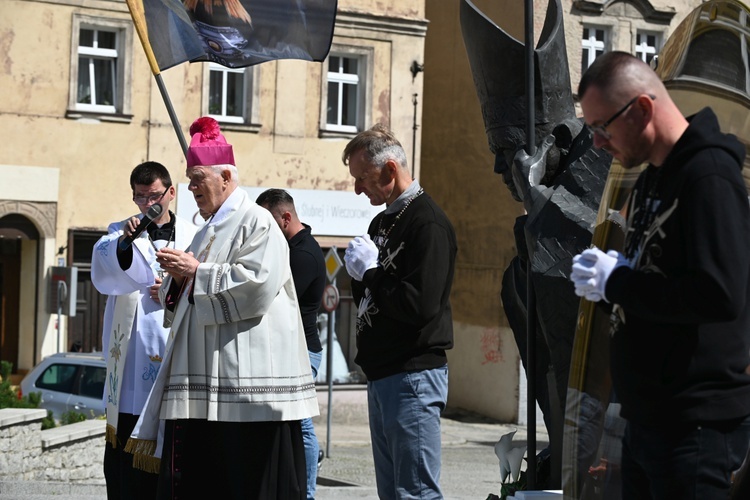 Zakończenie peregrynacji MB Łaskawej w Świdnicy