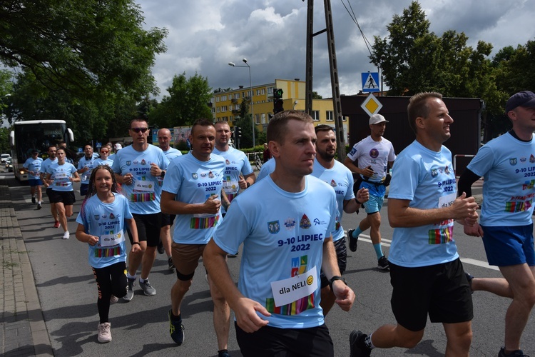 Biegowa Pielgrzymka Służb Mundurowych