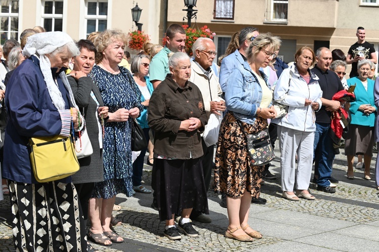 Zakończenie peregrynacji MB Łaskawej w Świdnicy