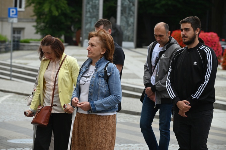 Zakończenie peregrynacji MB Łaskawej w Świdnicy