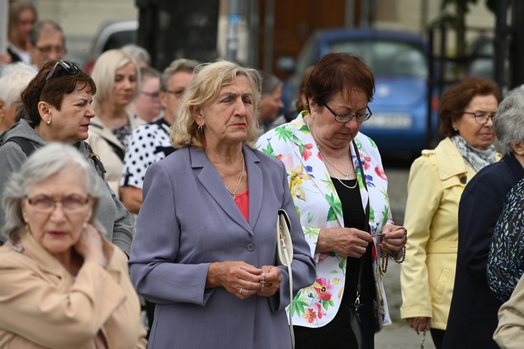 Zakończenie peregrynacji MB Łaskawej w Świdnicy