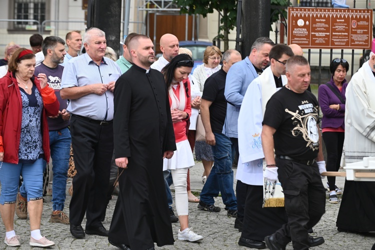 Zakończenie peregrynacji MB Łaskawej w Świdnicy