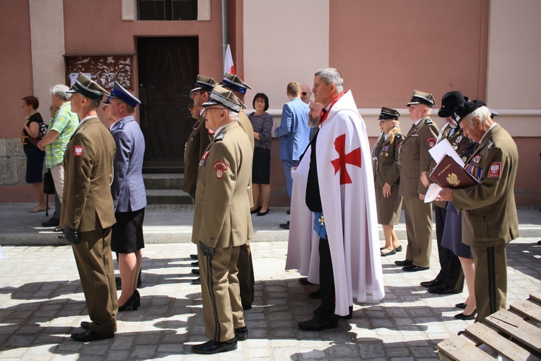 Obchody Narodowego Dnia Pamięci w Kędzierzynie-Koźlu