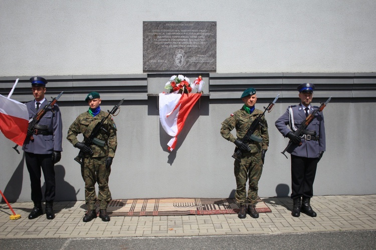 Obchody Narodowego Dnia Pamięci w Kędzierzynie-Koźlu