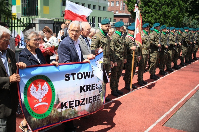Obchody Narodowego Dnia Pamięci w Kędzierzynie-Koźlu