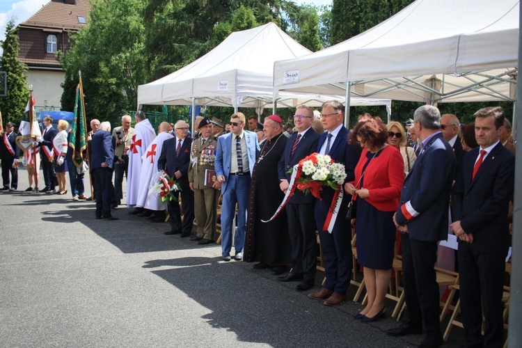 Obchody Narodowego Dnia Pamięci w Kędzierzynie-Koźlu