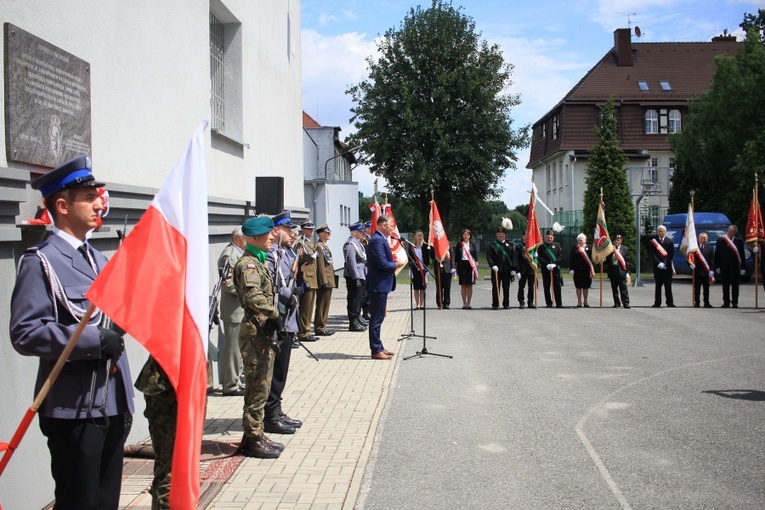 Obchody Narodowego Dnia Pamięci w Kędzierzynie-Koźlu