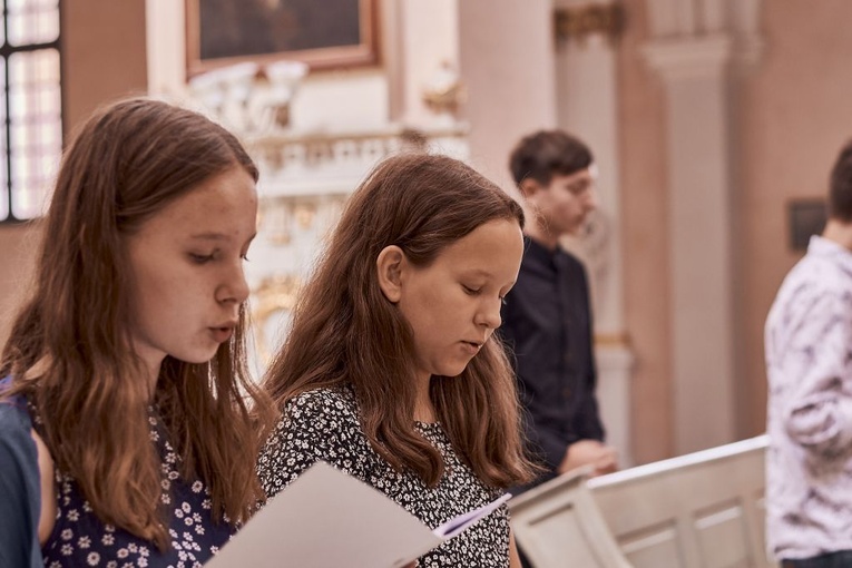 Oaza Nowego Życia stopnia podstawowego