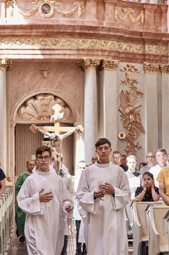 Oaza Nowego Życia stopnia podstawowego