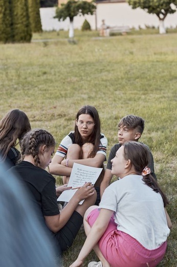 Oaza Nowego Życia stopnia podstawowego