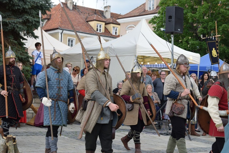 Jarmark Jagielloński w Sandomierzu