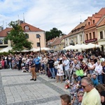 Jarmark Jagielloński w Sandomierzu