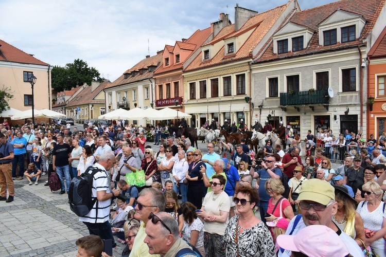 Jarmark Jagielloński w Sandomierzu