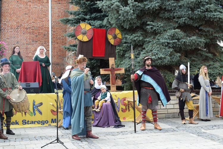 Jarmark Jagielloński w Sandomierzu