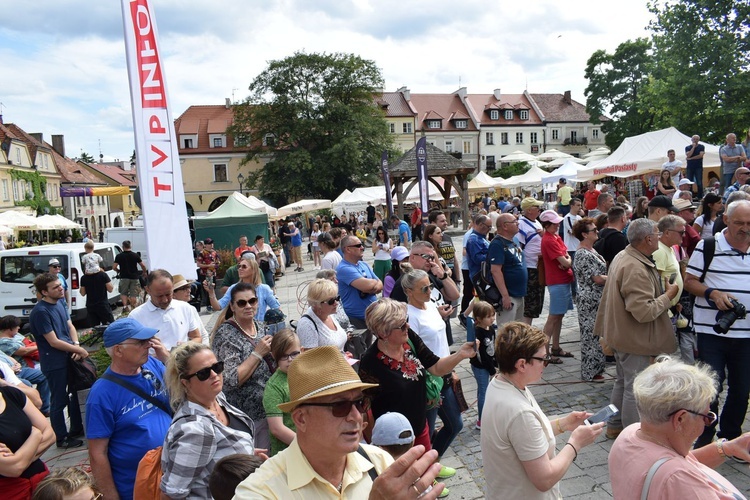 Jarmark Jagielloński w Sandomierzu