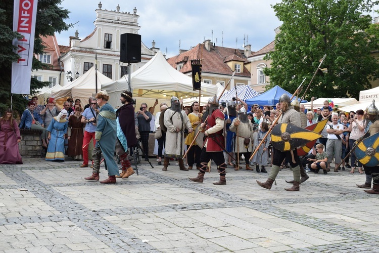 Jarmark Jagielloński w Sandomierzu