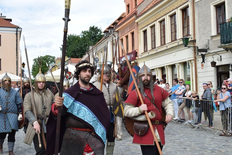 Jarmark Jagielloński w Sandomierzu