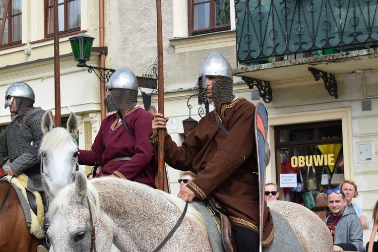 Jarmark Jagielloński w Sandomierzu