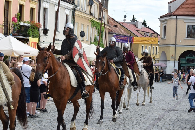 Jarmark Jagielloński w Sandomierzu