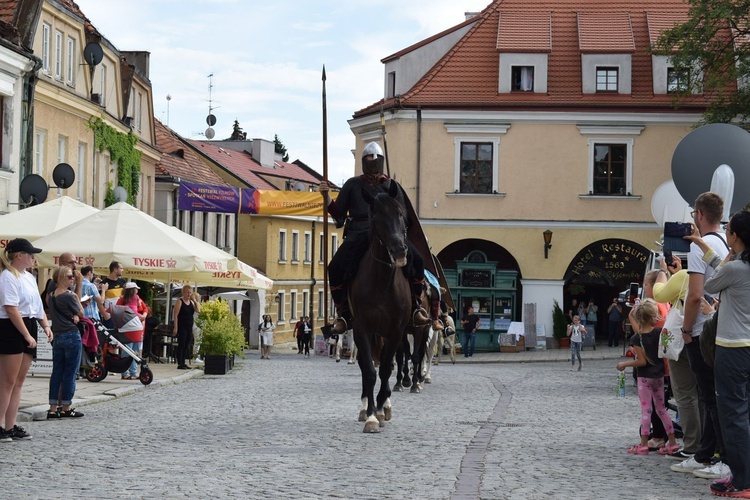 Jarmark Jagielloński w Sandomierzu